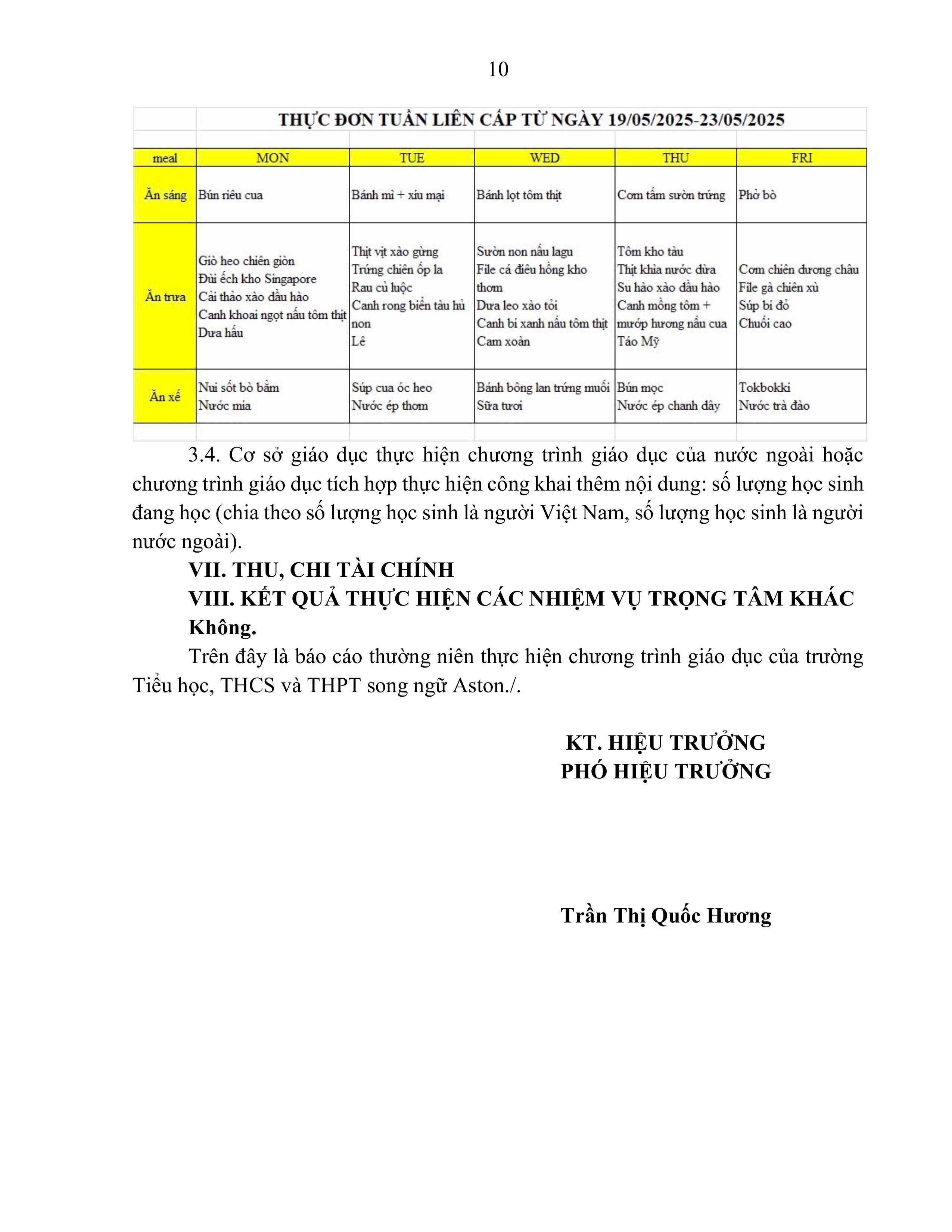 nội dung công khai năm học 2024 2025 hình ảnh 9