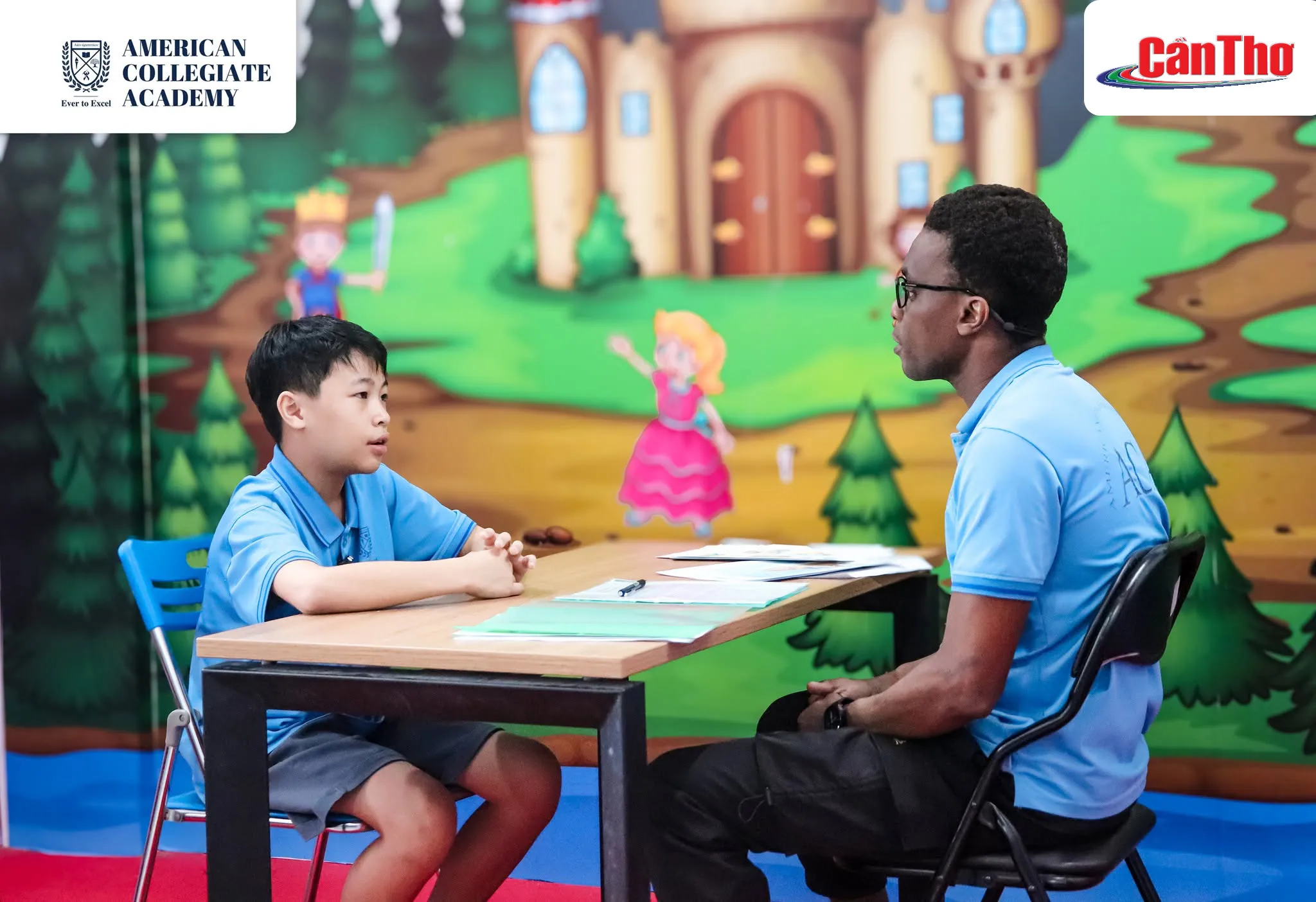 ACA School đồng hành cùng CanthoTV và chương trình "Tây Đô Xanh – Cuộc Sống An Lành"