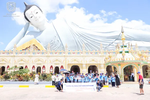 Trải nghiệm Sóc Trăng cùng học sinh ACA School