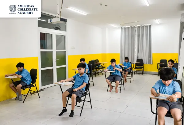 Thi thử Cambridge tại ACA School - Sẵn sàng chinh phục chứng chỉ