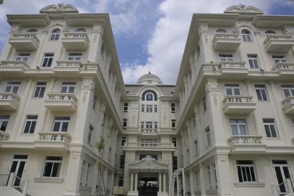 Cơ sở vật chất