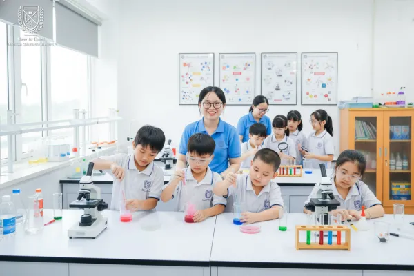 Chương trình Tiểu học