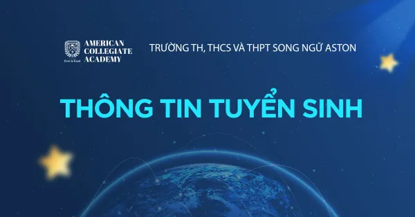 Thông tin tuyển sinh