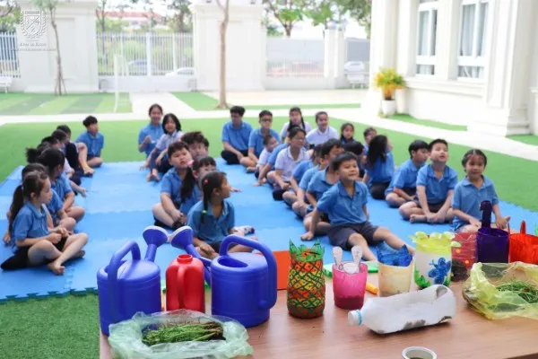 Ai trồng cây, người đó có bóng mát | ACA School