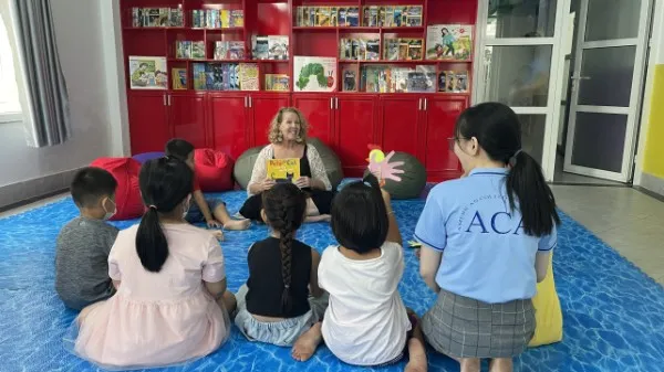 Chương trình tham quan và trải nghiệm lớp 1 tại ACA School 