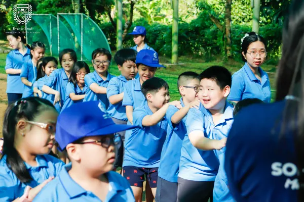 Trải nghiệm CANTHO ECO WONDERLAND cùng học sinh ACA
