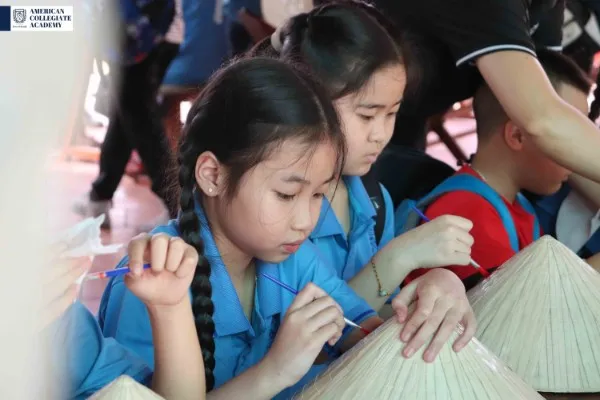 Trải nghiệm khó quên tại Khu sinh thái Sông Hậu Farm cùng các bạn học sinh ACA School