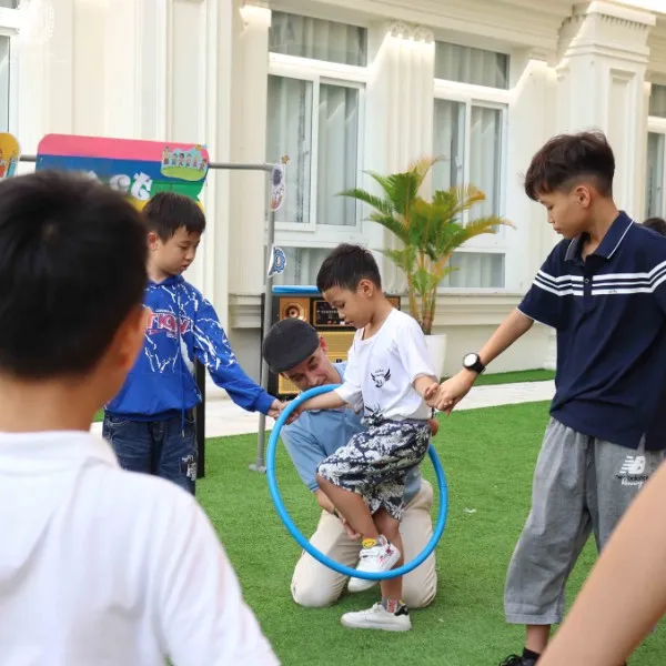 Cơ hội nhận ƯU ĐÃI TRẢI NGHIỆM 30% Học kỳ “VUI HÈ BÁN TRÚ SONG NGỮ ACA”