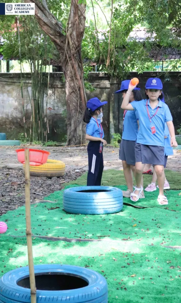 Học tập là một hành trình với nhiều chuyến đi thú vị, hoạt động ngoại khóa của ACA School