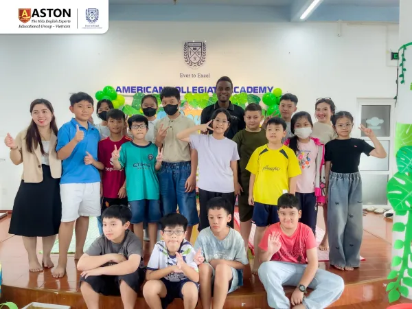 Chuyến du hành vào thiên nhiên cùng ACA