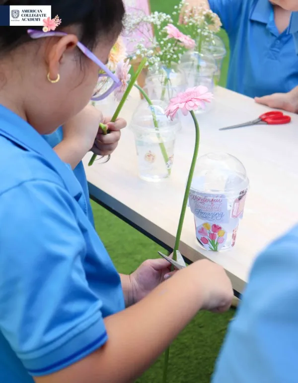 Happy International Women's Day | ACA School