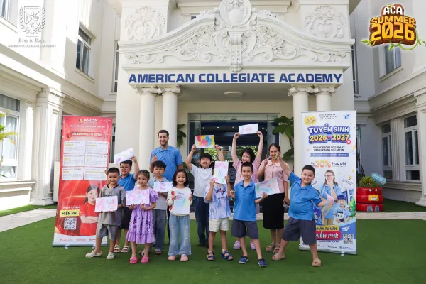 Science Lab Day 2: Khám phá thiên nhiên cùng ACA School