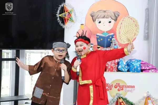 Tại sao mô hình bán trú lại nhận được sự yêu thích và tin tưởng của phụ huynh học sinh? Tìm hiểu mô hình Song ngữ bán trú THCS (lớp 6) tại ACA school 