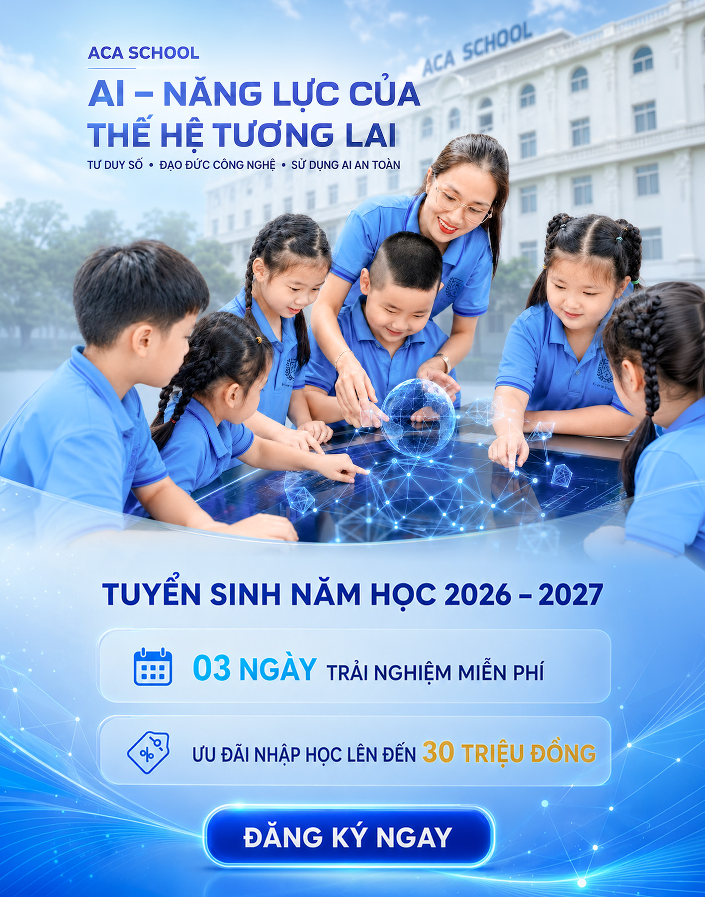 Ưu đãi tuyển sinh