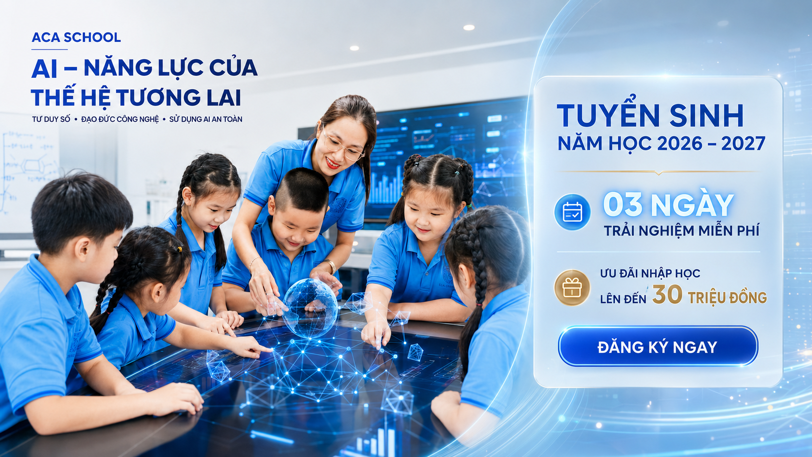 Ưu đãi tuyển sinh