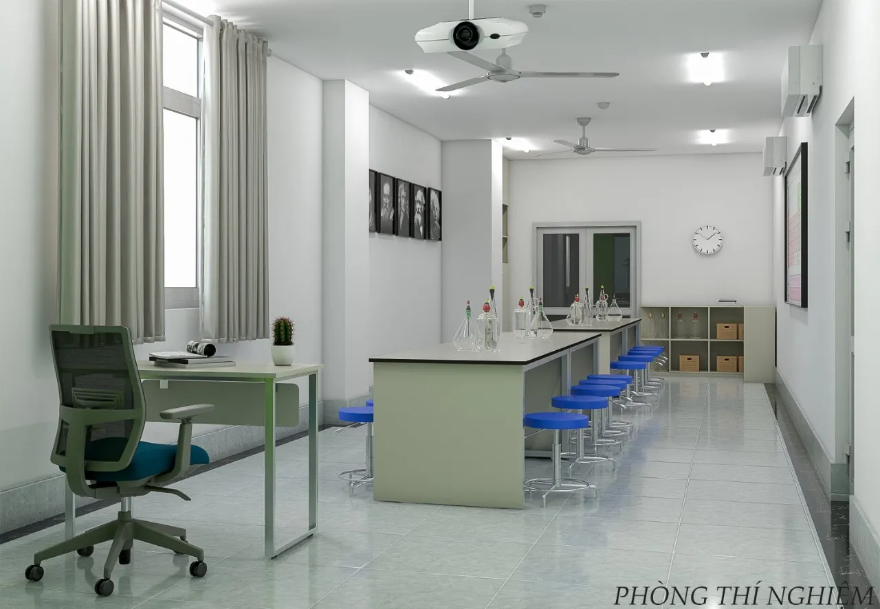 Hệ thống Không gian Chức năng & Năng khiếu