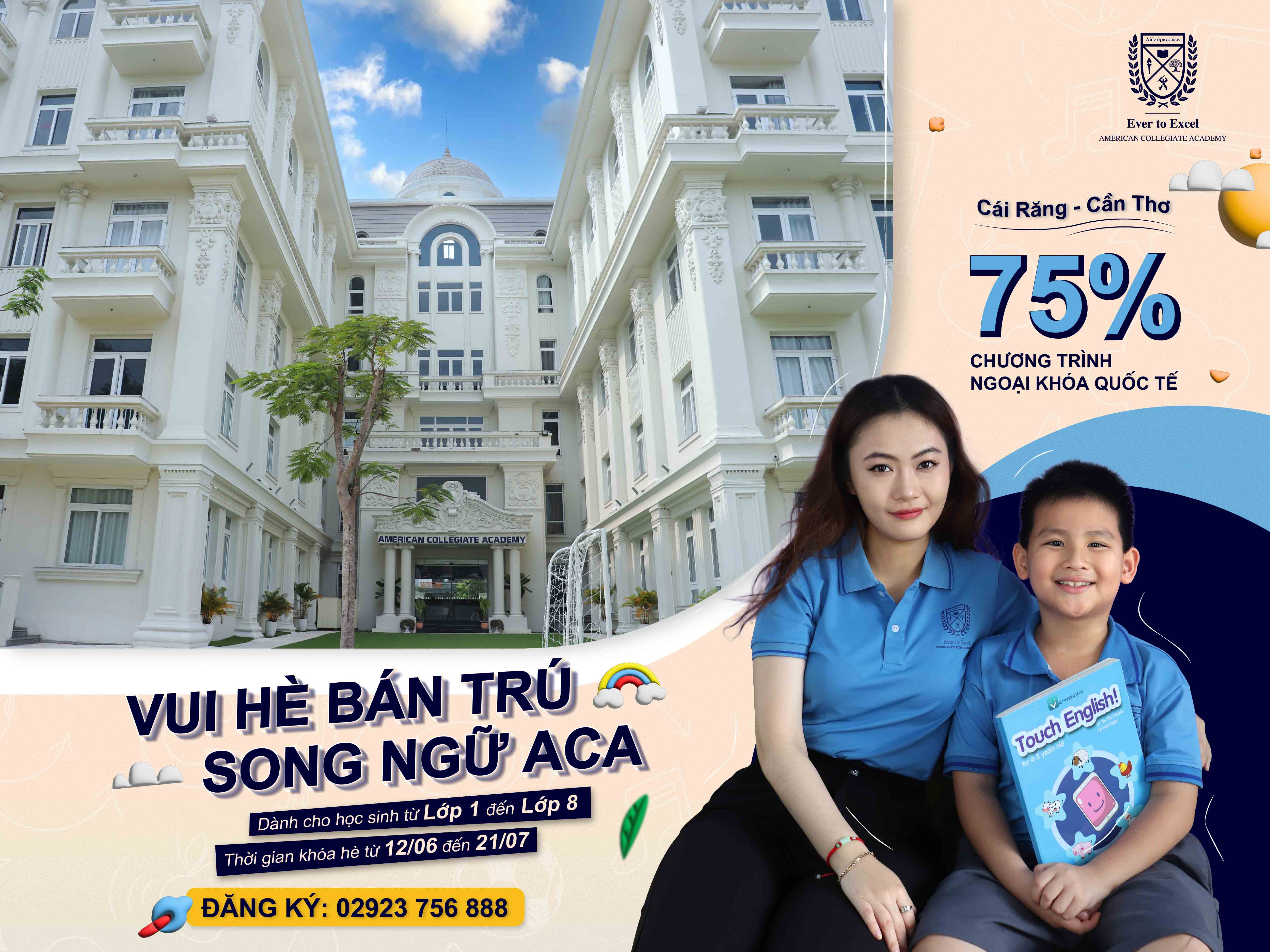 poster quang cao lien cap 01
