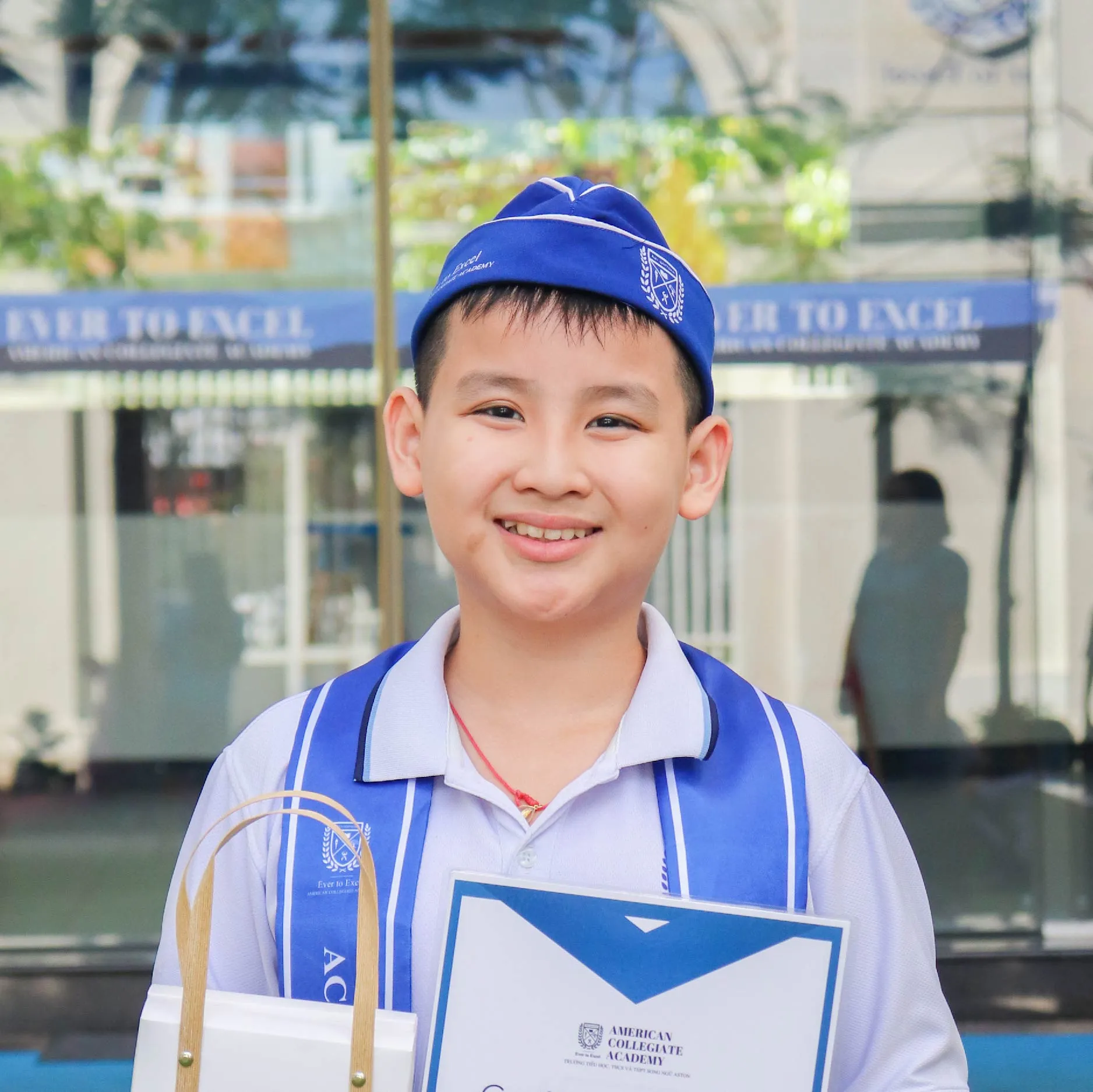 Học sinh xuất sắc