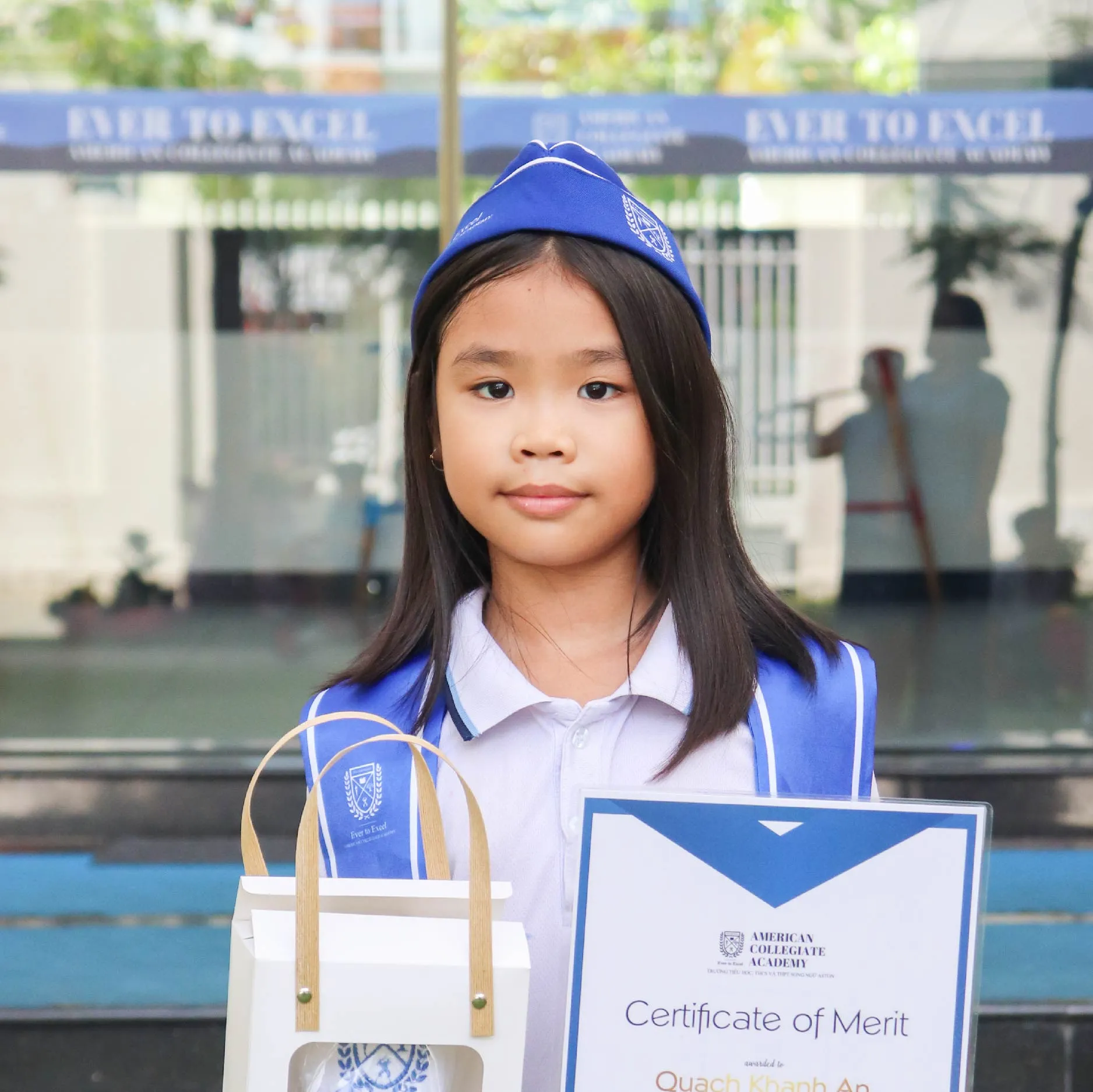 Học sinh xuất sắc