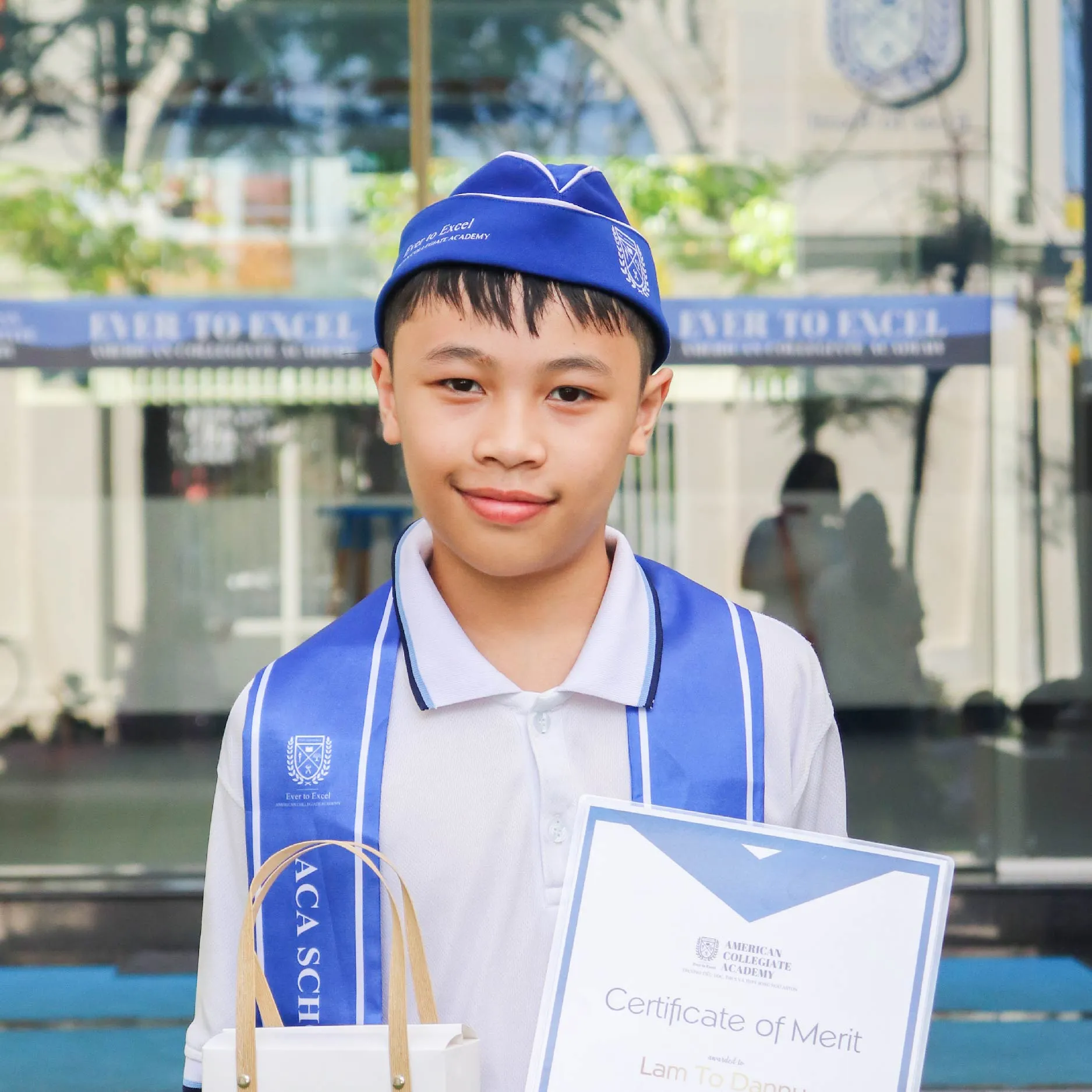 Học sinh xuất sắc